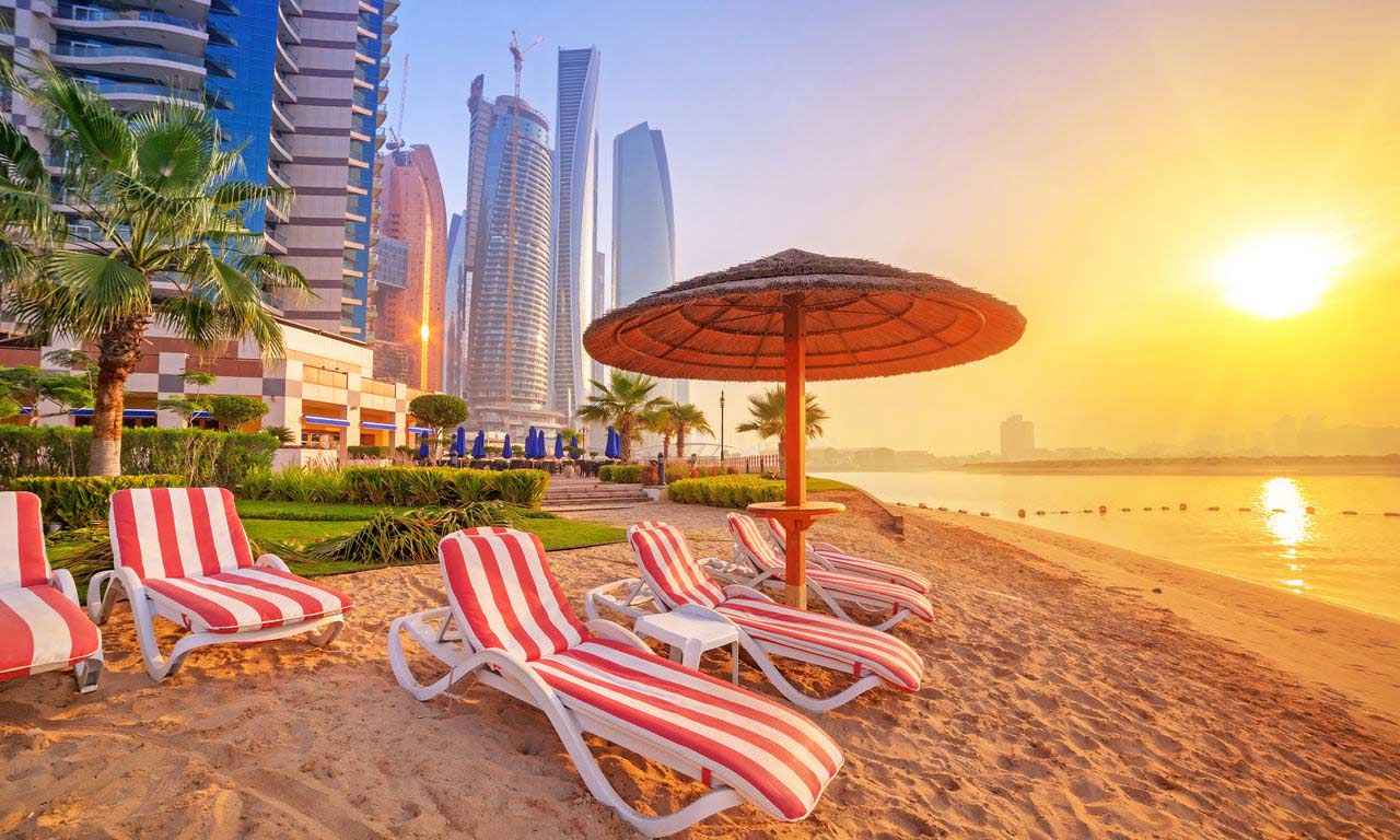 W Abu Dhabi – Yas Island