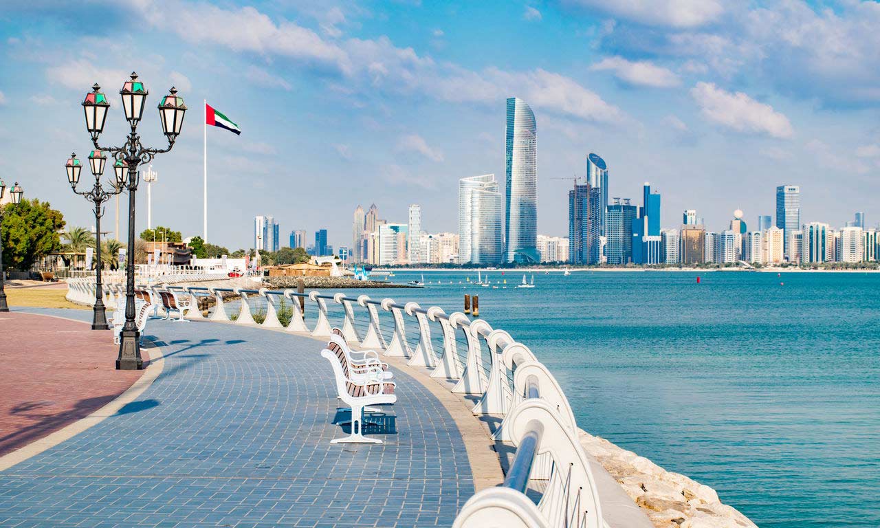 The St. Regis Abu Dhabi
