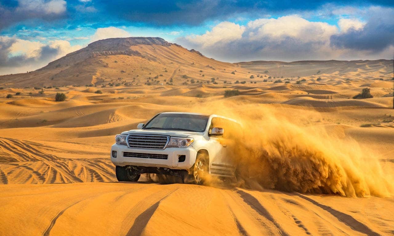 The Ritz-Carlton Ras Al Khaimah, Al Wadi Desert