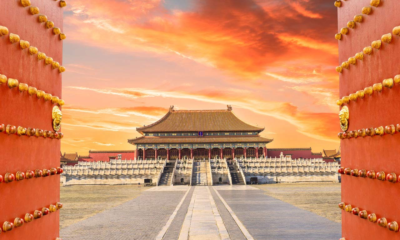 NUO Hotel Beijing China