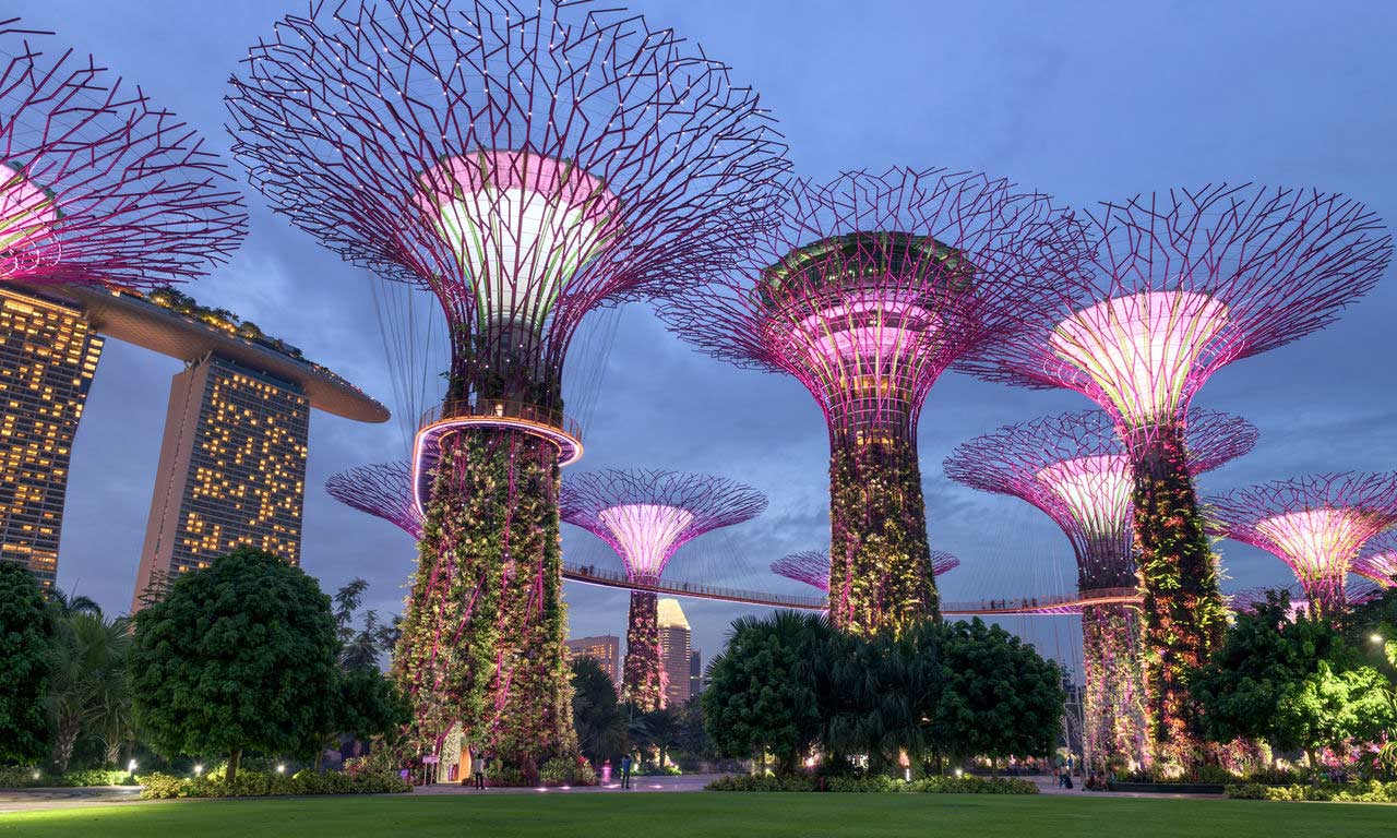 Conrad Centennial Singapore Singapur