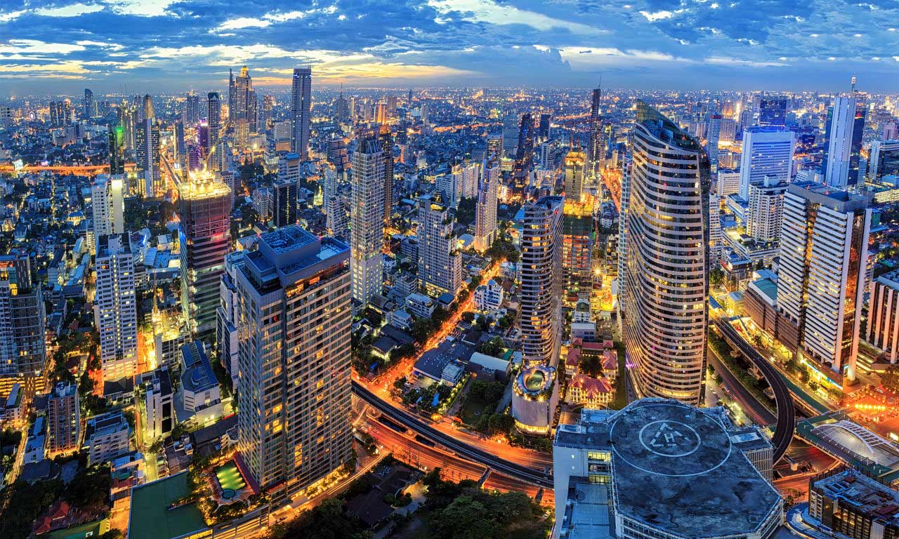 Hotel Ibis Sathorn Bangkok Thailand