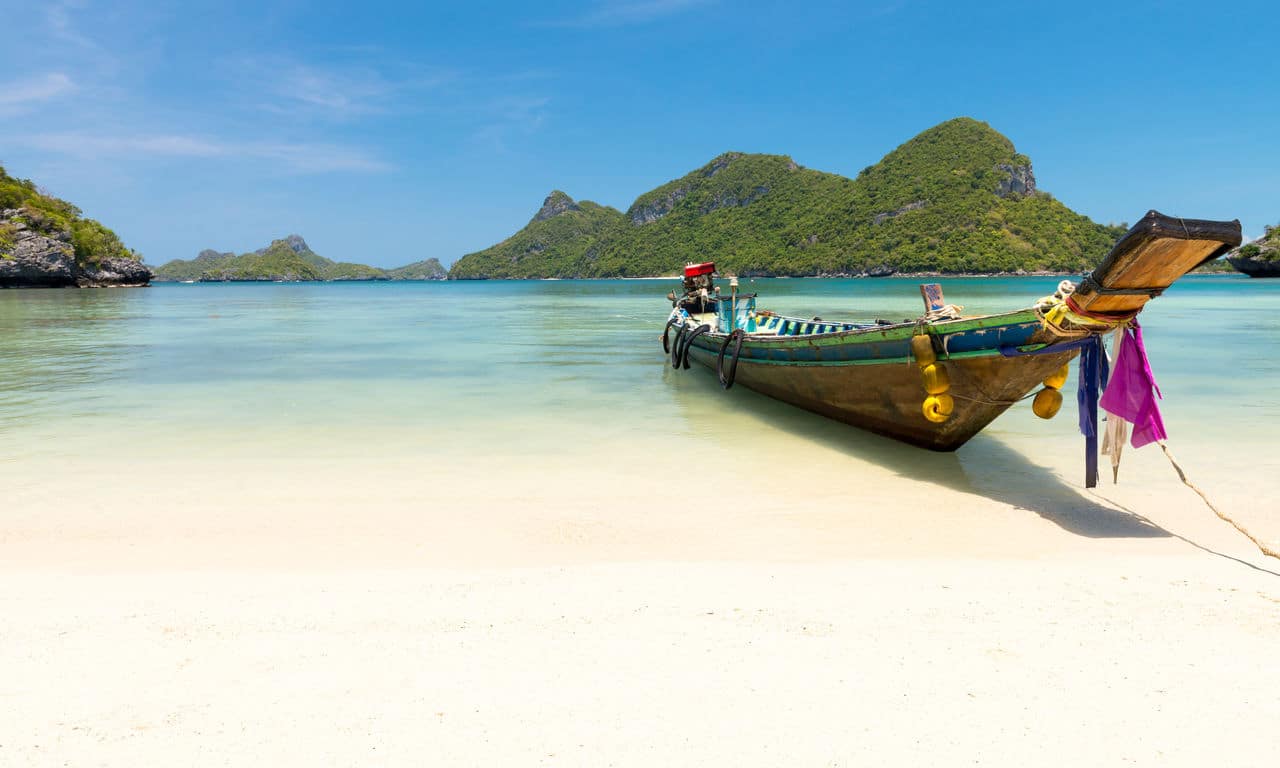 Hotel Lolita Bungalow Thailand