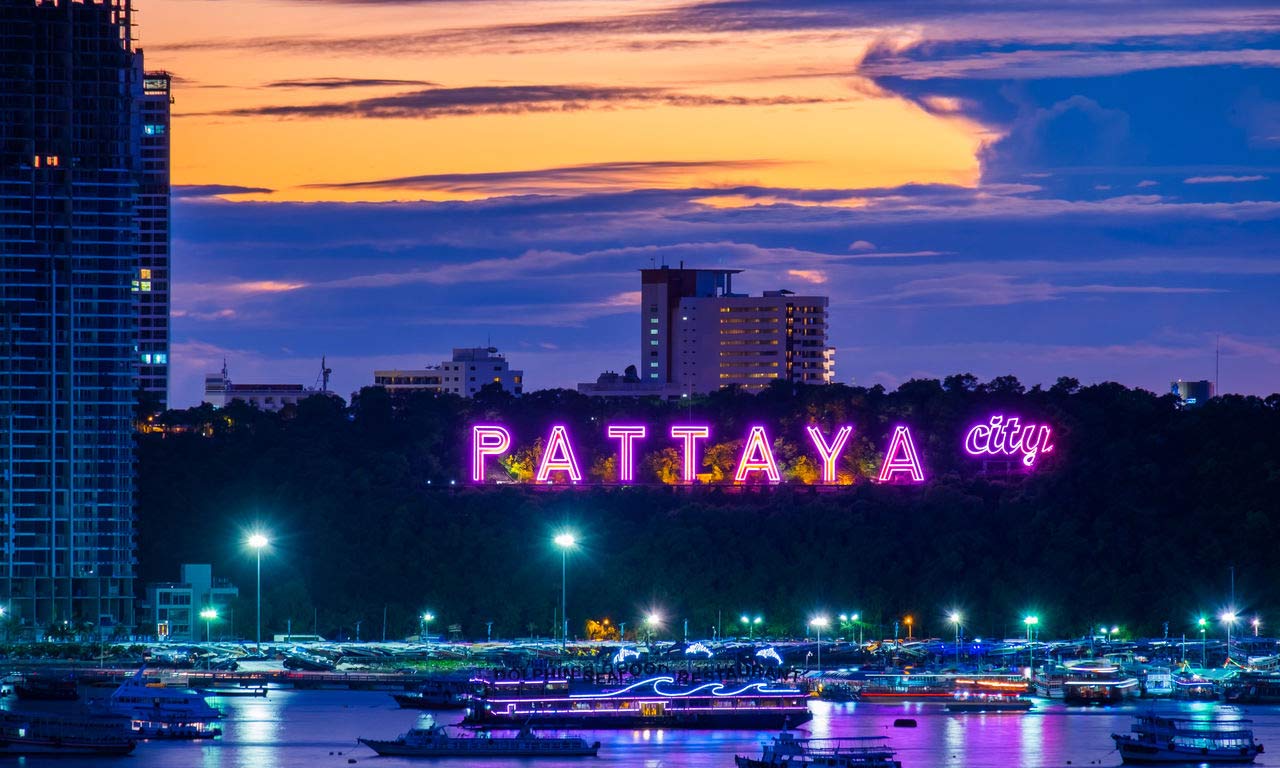 Avani Pattaya Resort