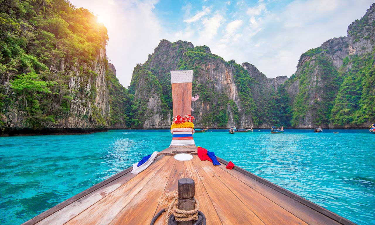 Hotel Paradise Pearl Bungalows Thailand