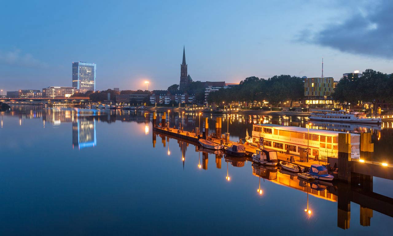 Maritim Hotel Bremen Deutschland