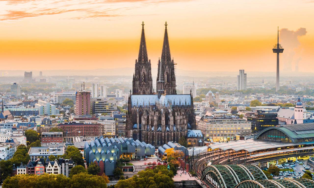 Art Hotel Köln Deutschland