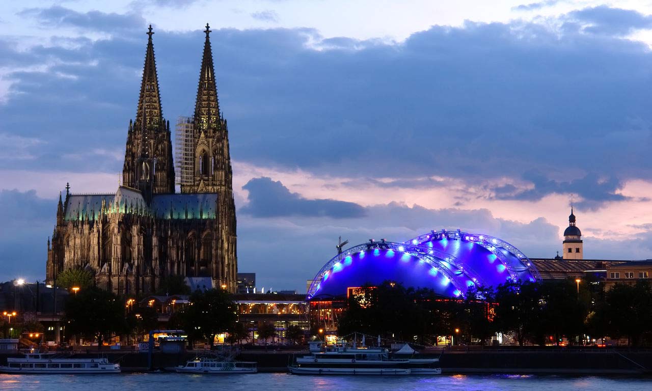 AAA Budget Hotel Köln Deutschland