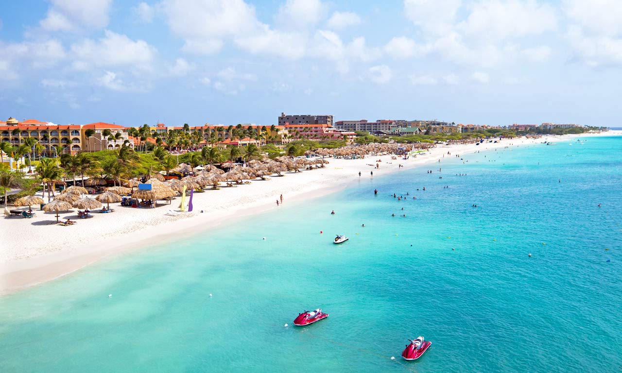 Bucuti & Tara Beach Resort - Adults only