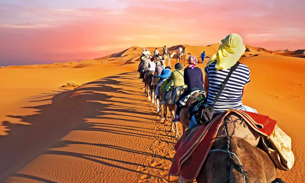 Hotel & Ryad Art Place Marrakech - Adults only Marokko