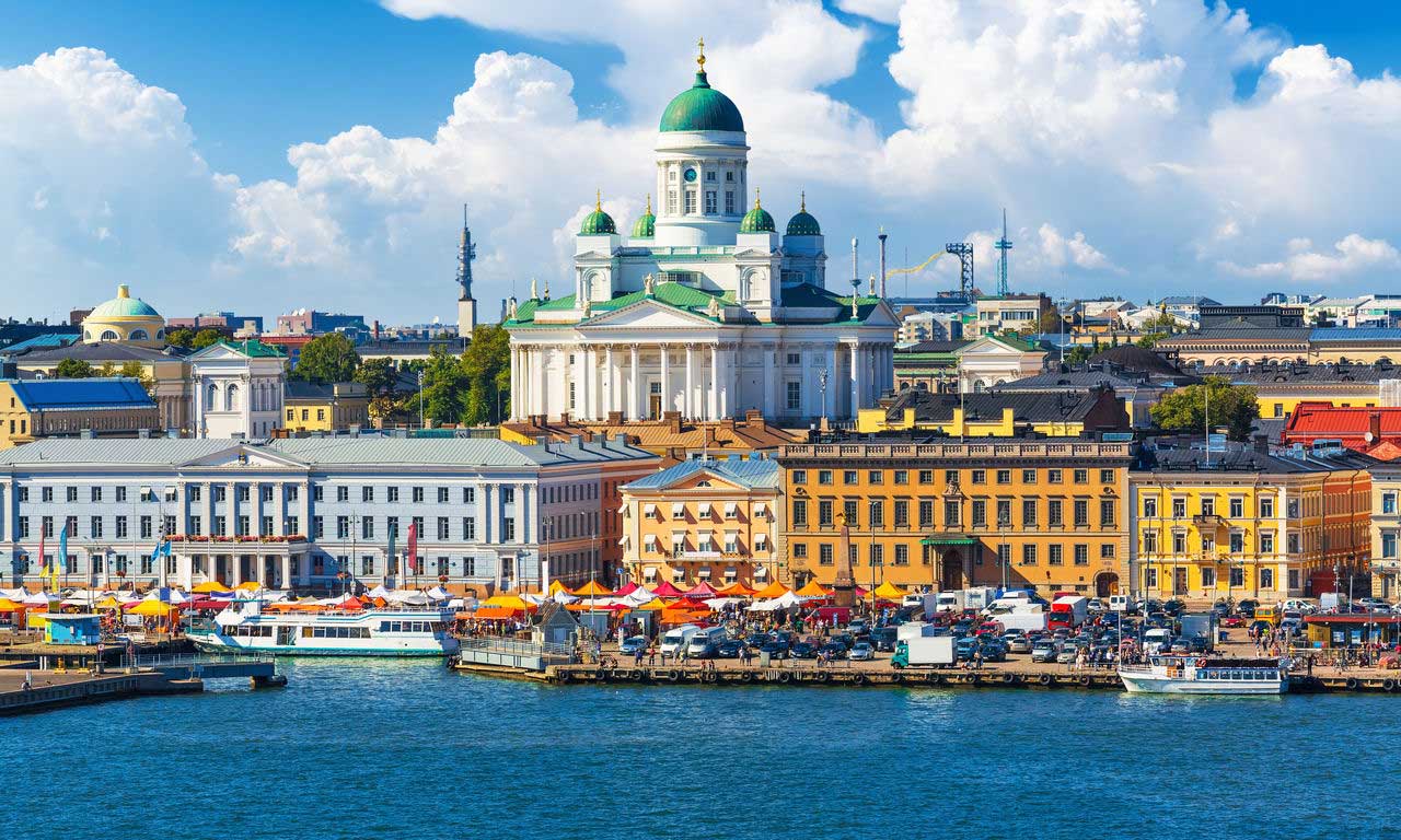 Radisson BLU Hotel Royal Helsinki Finnland