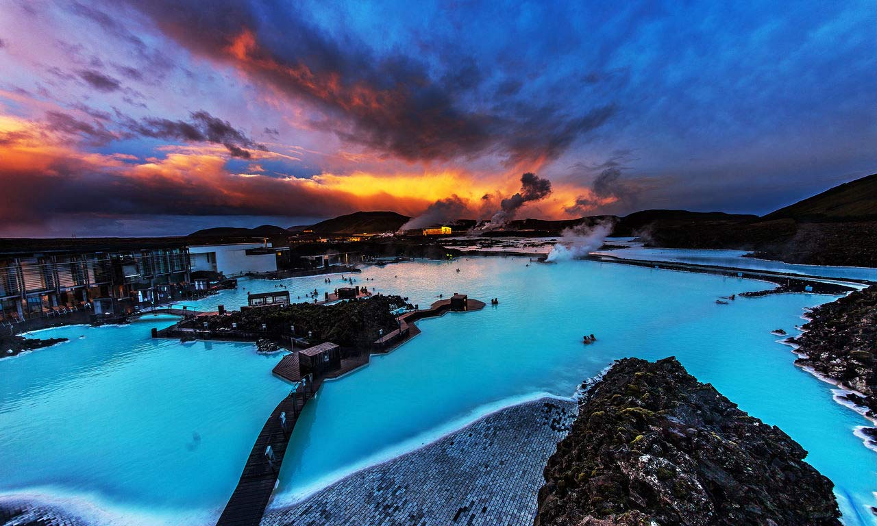 Arctic Comfort Hotel Island
