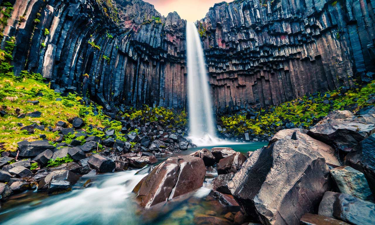 Hotel Skaftafell Island