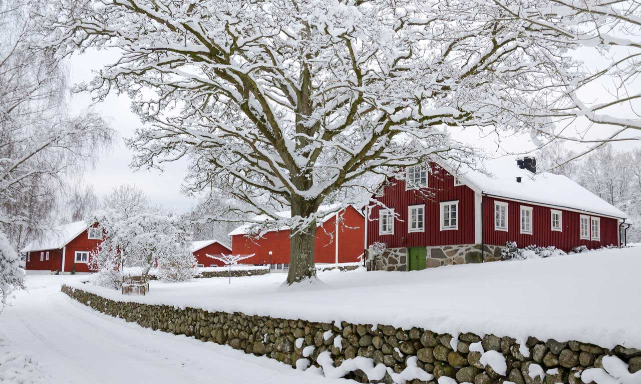 Hostel Jumbo Stay Schweden