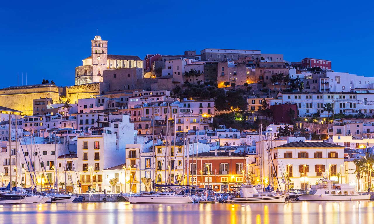Ibiza Urlaub Mit Flug Und Halbpension Im Top 4 Sterne Hotel