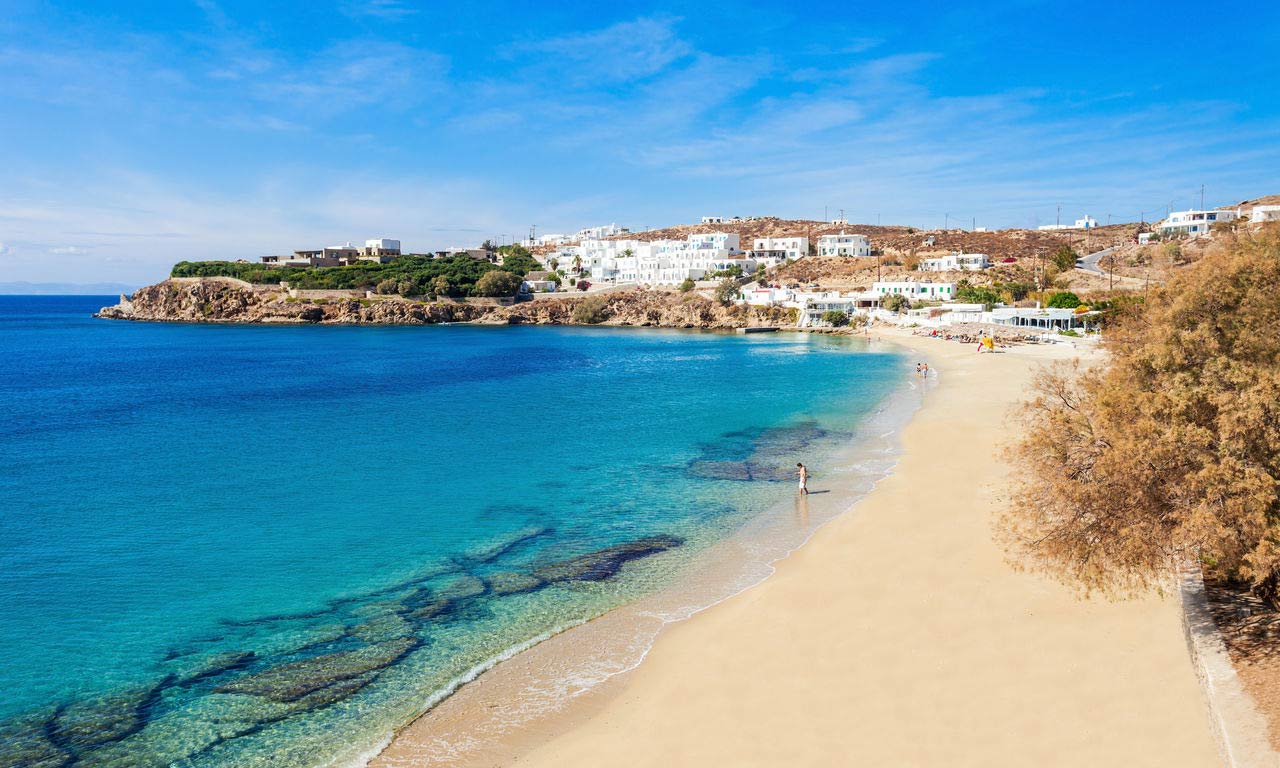 Mykonos Grand Hotel & Resort