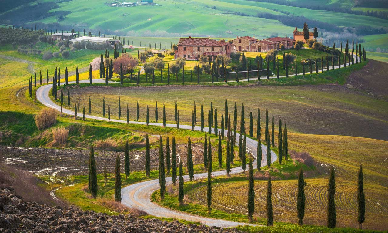 Agriturismo Colleverde Italien