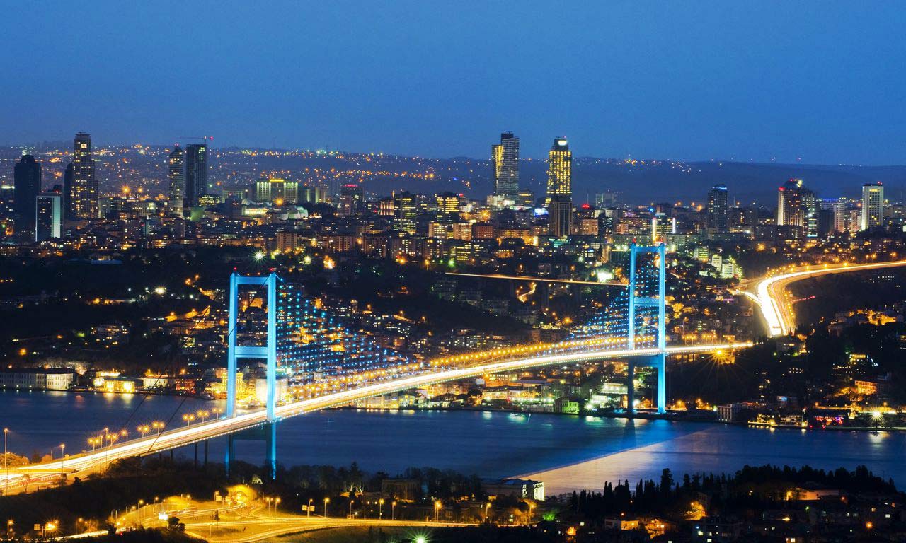 Holiday Inn Istanbul - Kadikoy Türkei Istanbul-Kadıköy