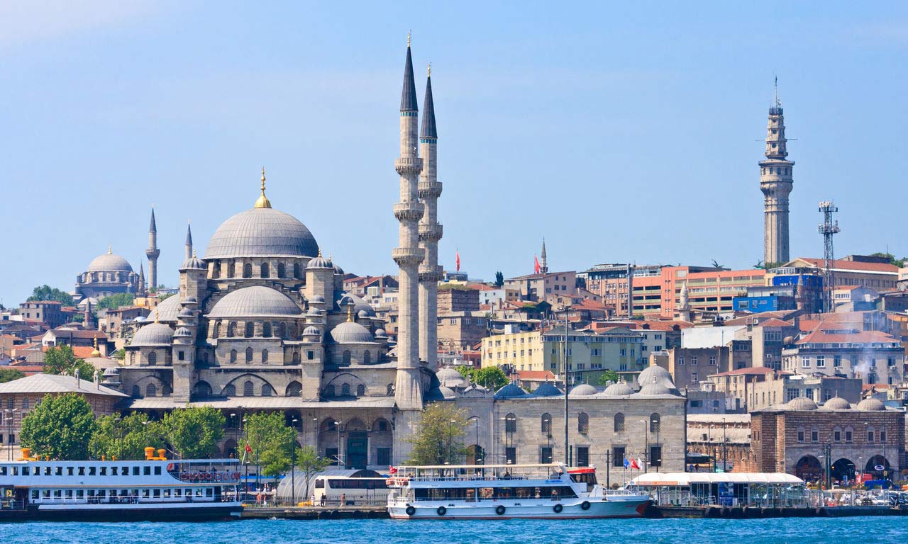 Hotel Avlonya Türkei