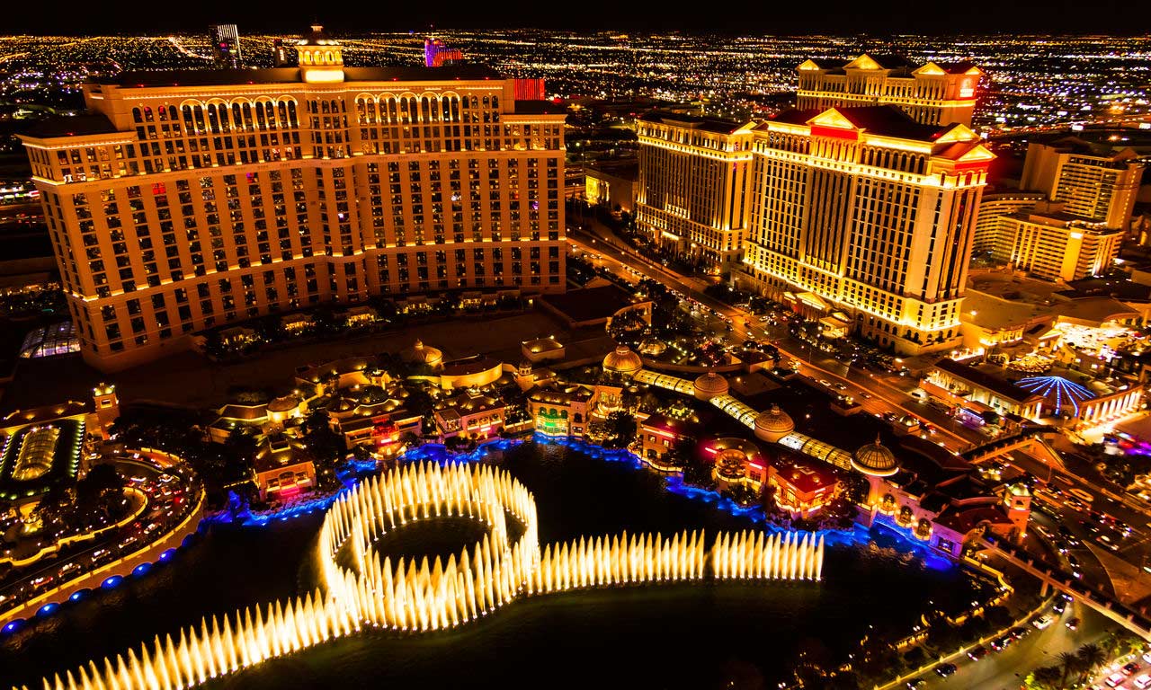 Silver Sevens Hotel & Casino USA