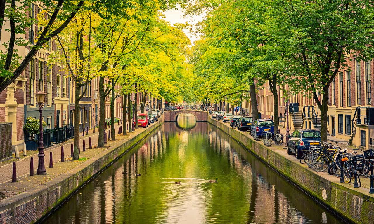 Holiday Inn Amsterdam Niederlande