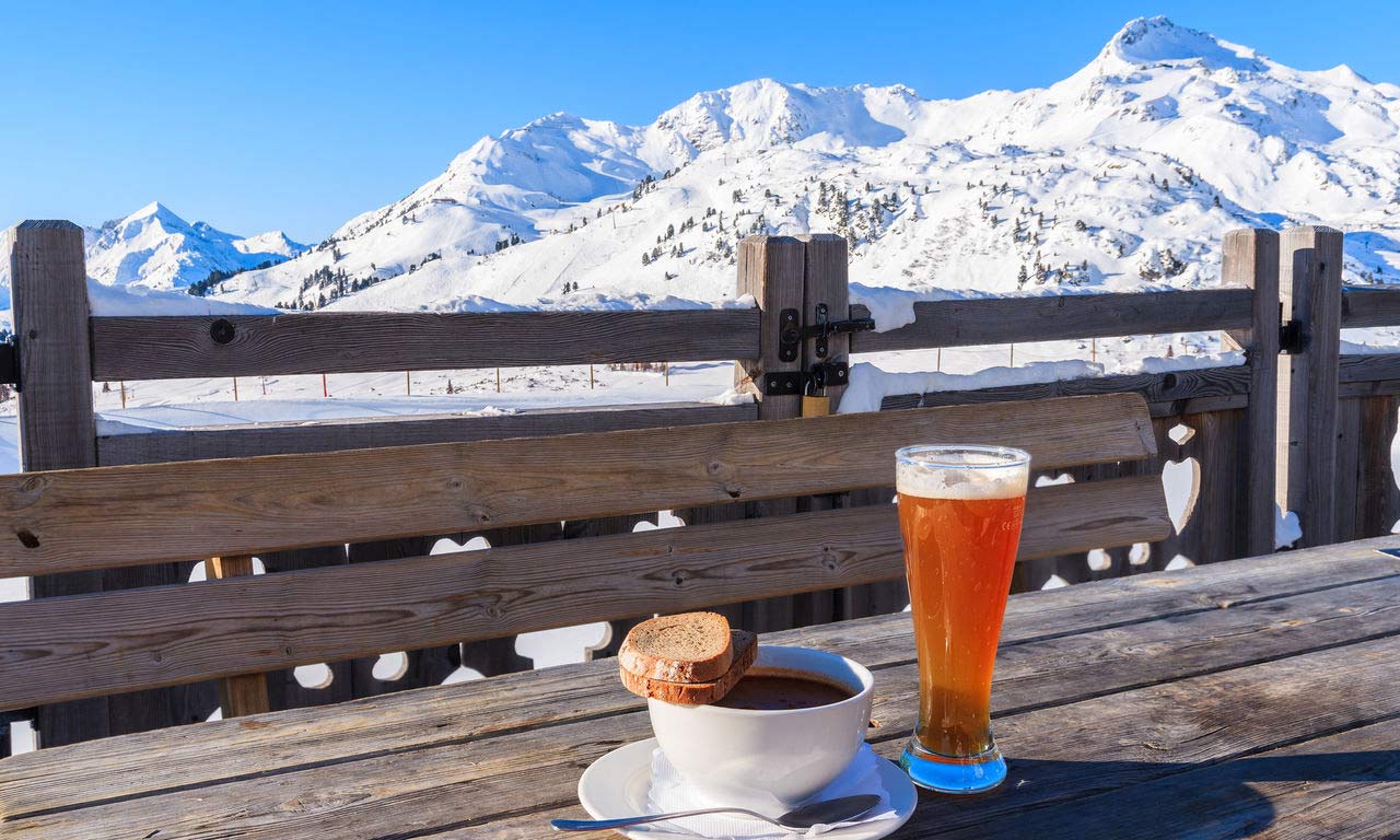 Hotel Garni Laaxerhof Österreich
