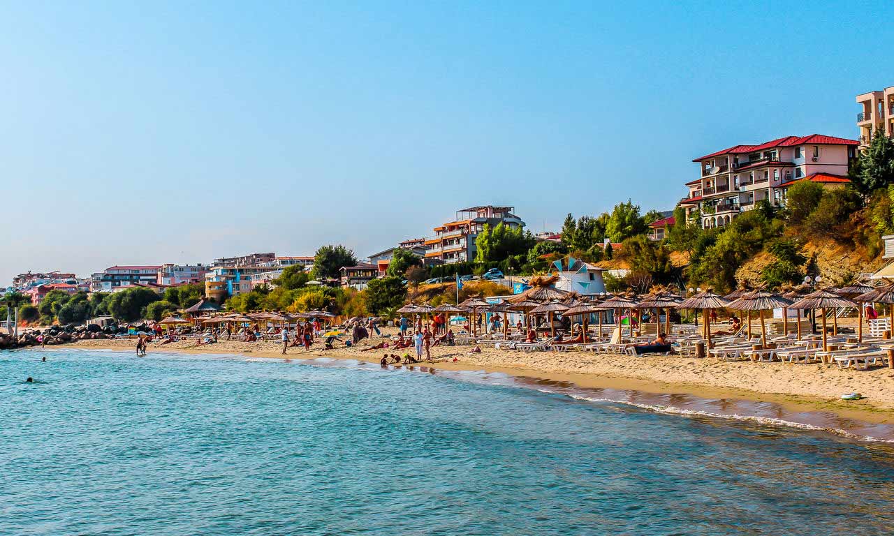 00727 bulgarien urlaub schwarzes meer traumstrand strand sommer strandurlaub