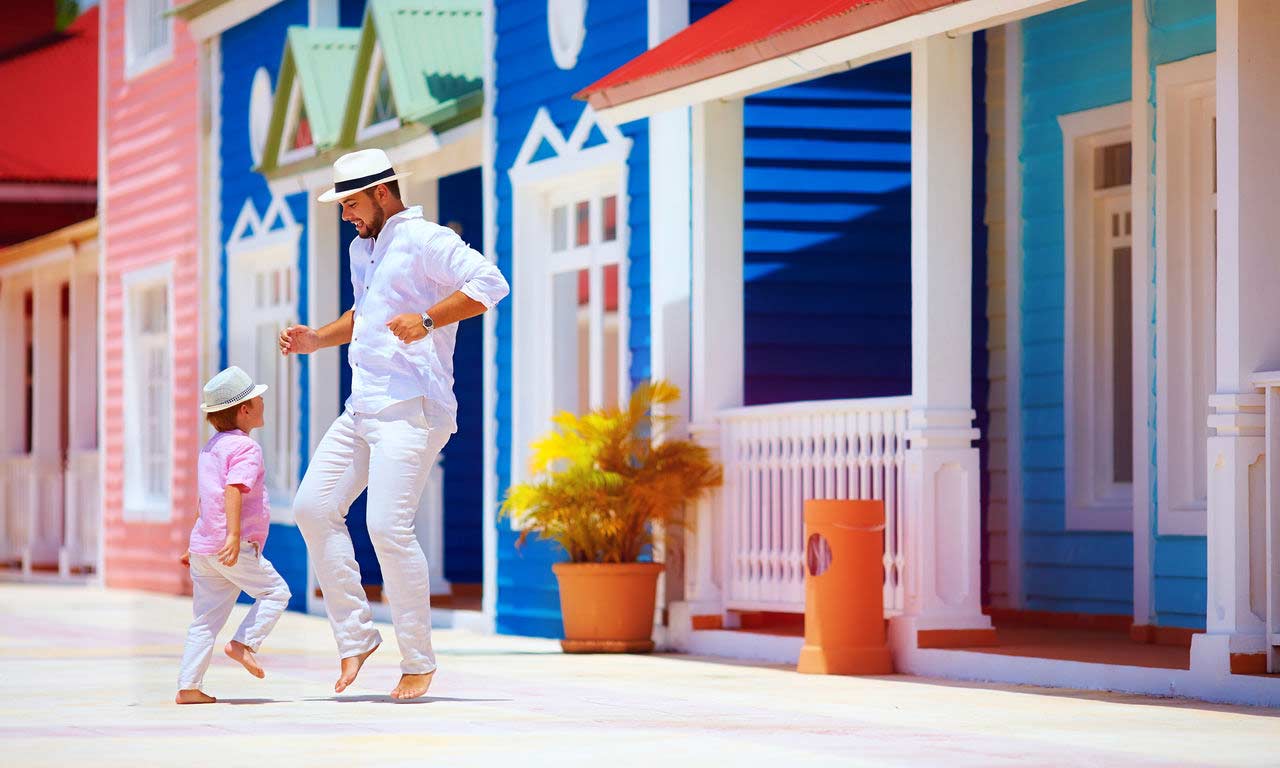 00795 dominikanische republik urlaub fernreise karibik karibikfeeling insel sommer palmen paradies