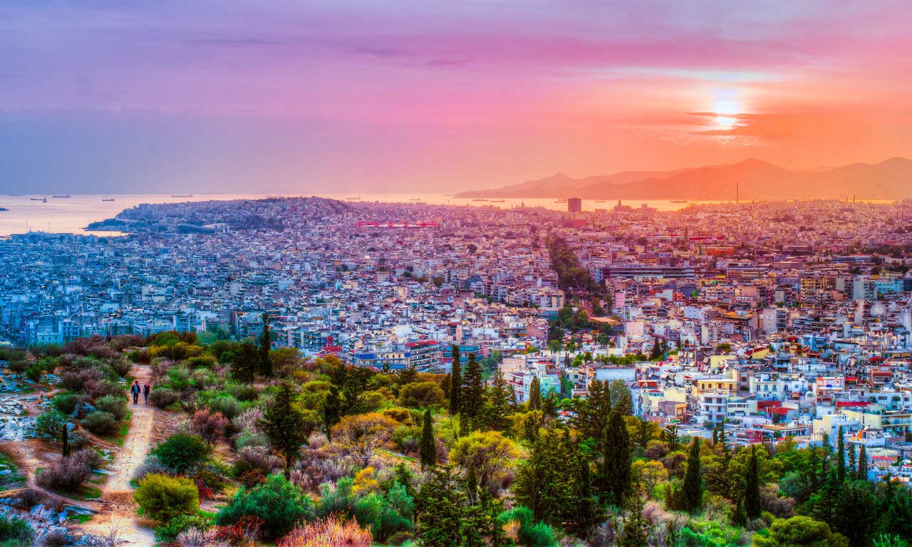 Hotel Phidias Griechenland
