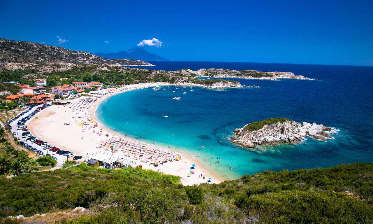 Hotel Lagomandra Beach