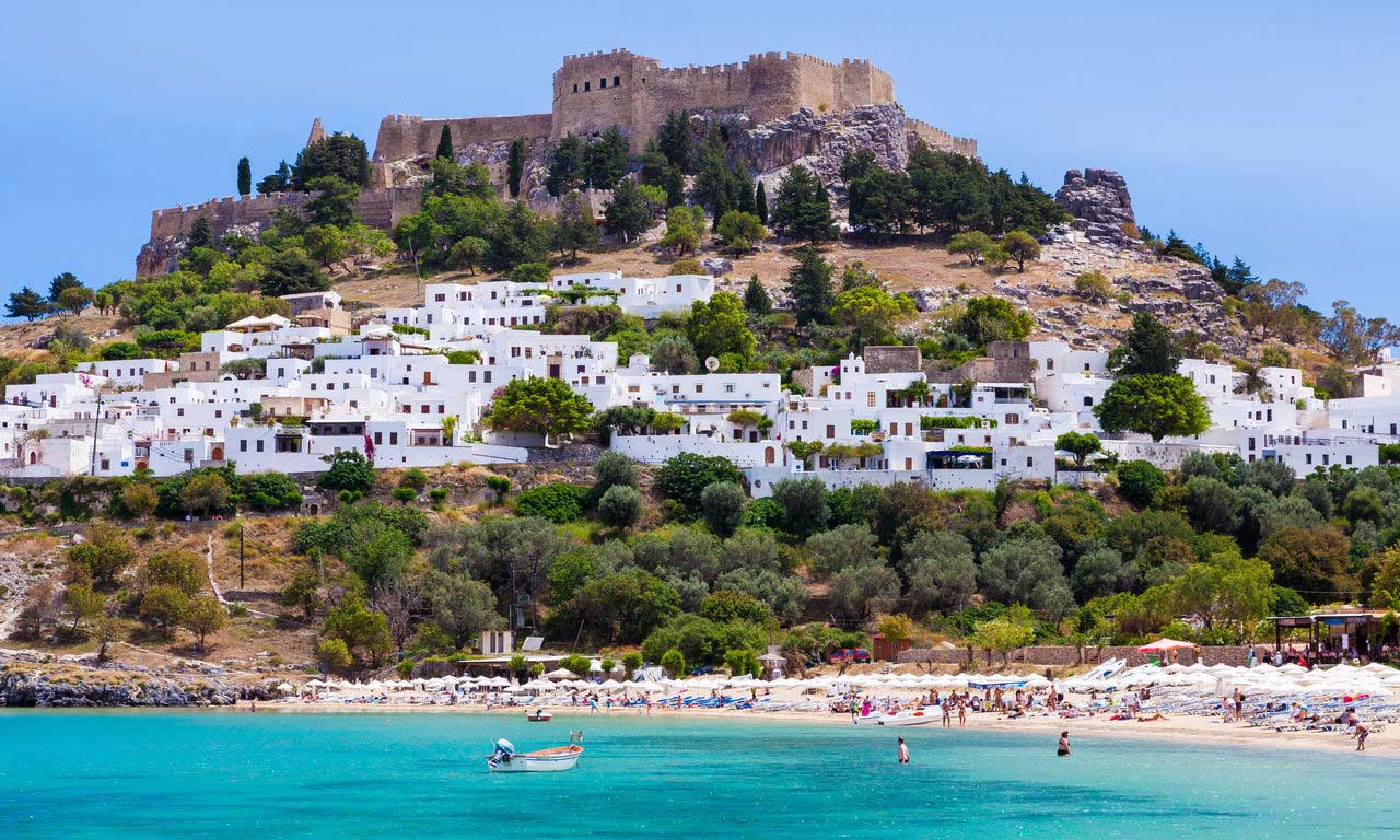 Last Minute Urlaub auf Rhodos - die Urlaubsfritzen