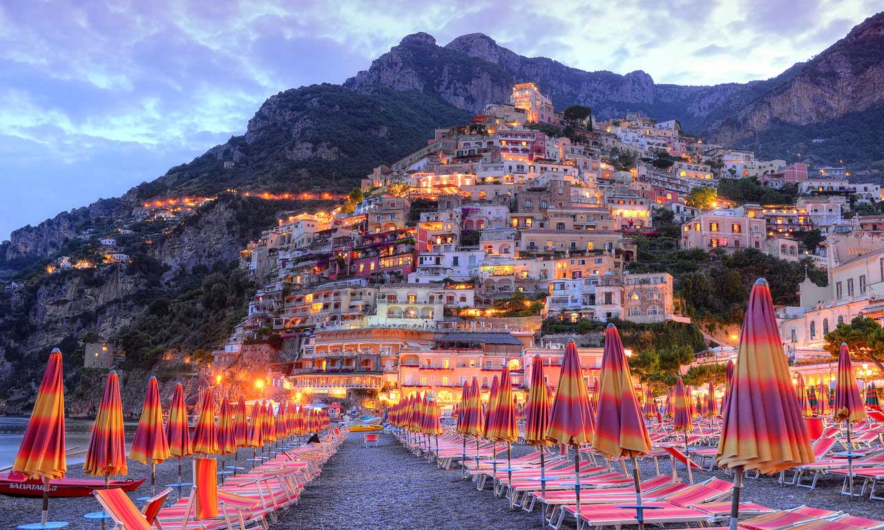 Hotel Amalfi Italien