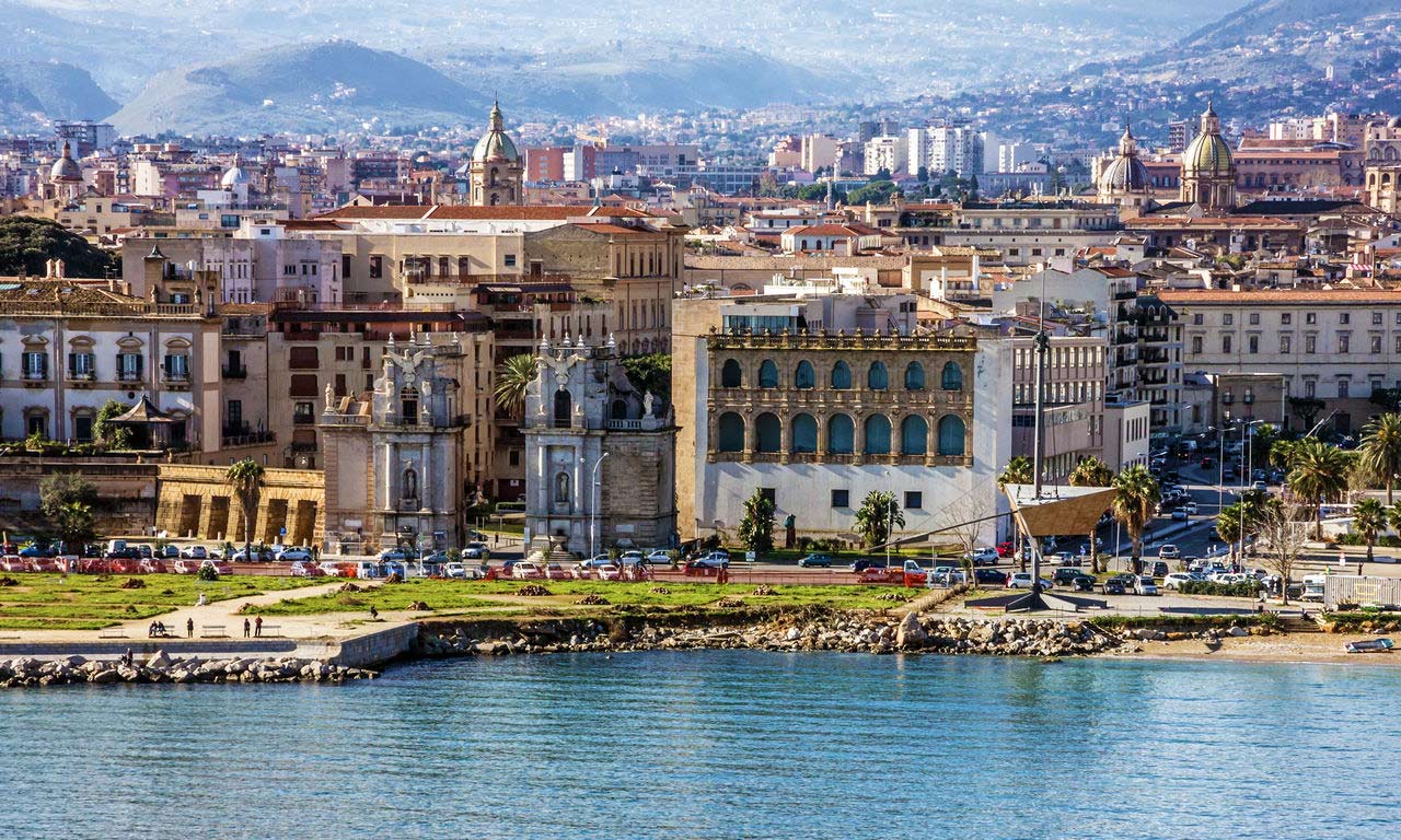 Hotel Bel 3 Italien Palermo