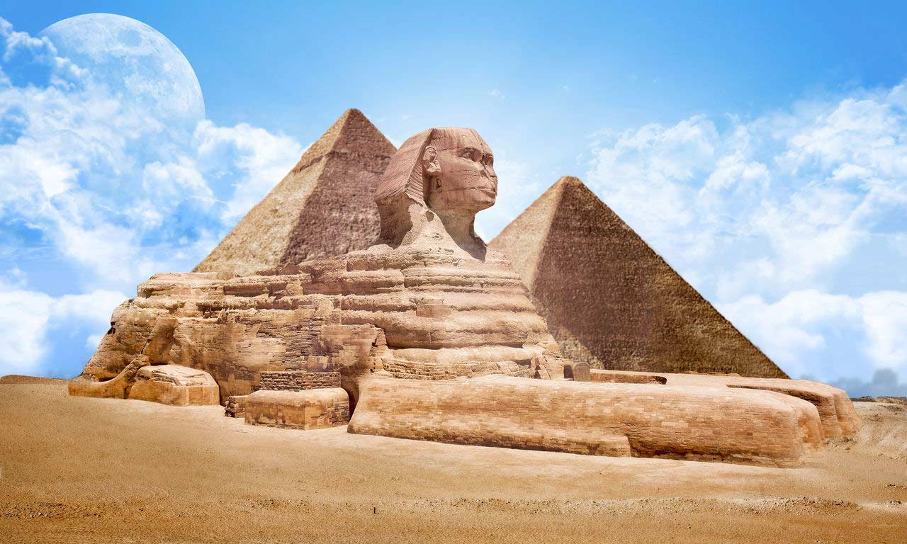 Jolie Ville Kings Island Luxor Ägypten