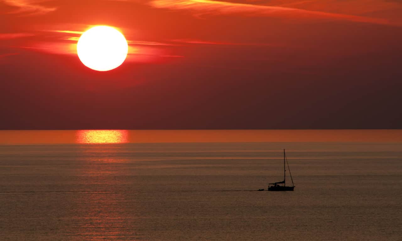 01100 alanya tuerkei urlaub sommer erholung all inclusive sonnenuntergang strand meer