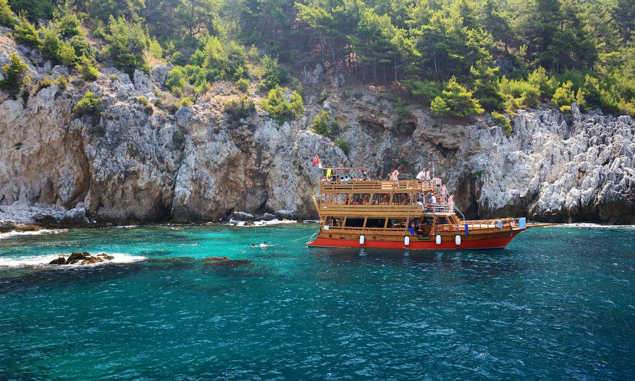 Seven Seas Hotel Life Türkei