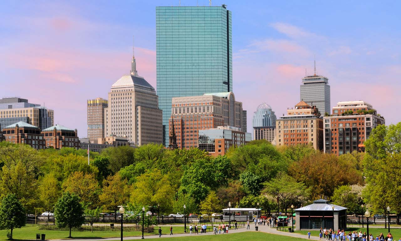 The Dagny Boston USA