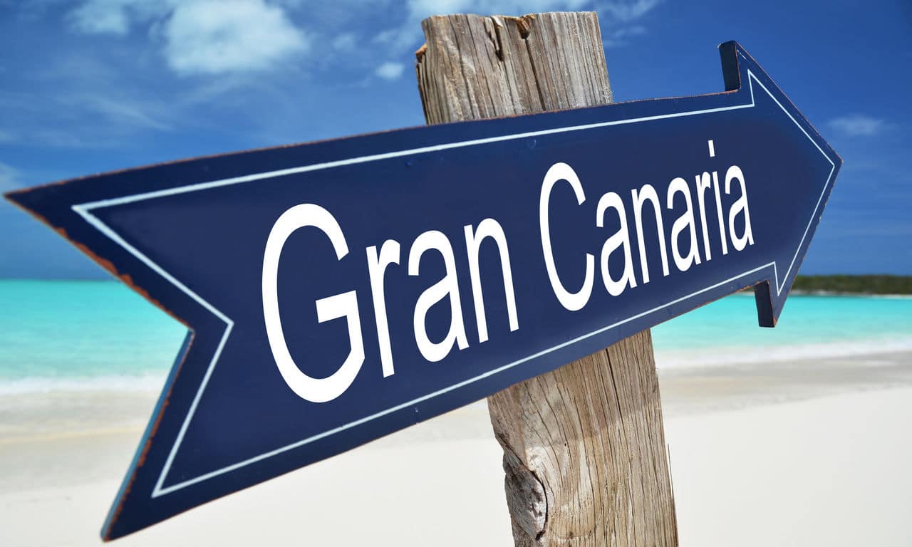 01247 gran canaria spanien urlaub atlantik kanaren insel sommer strandurlaub erholung palmen