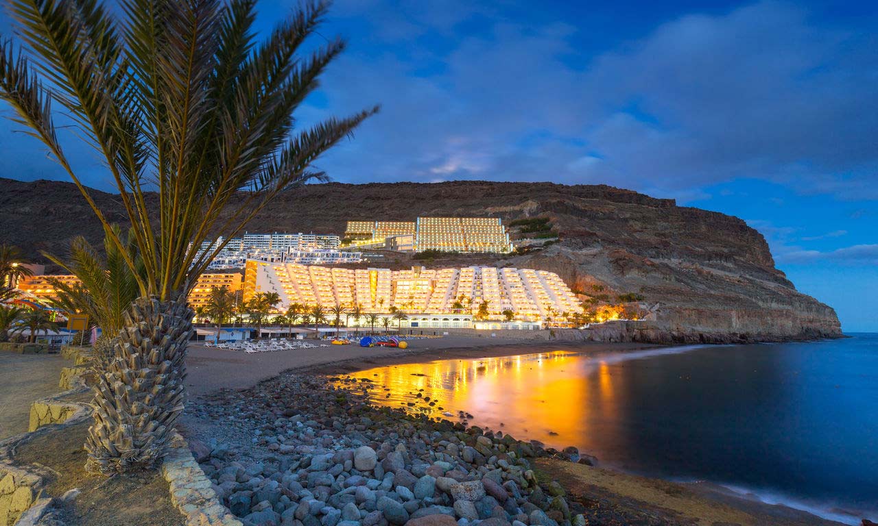 Seaside Hotel Palm Beach