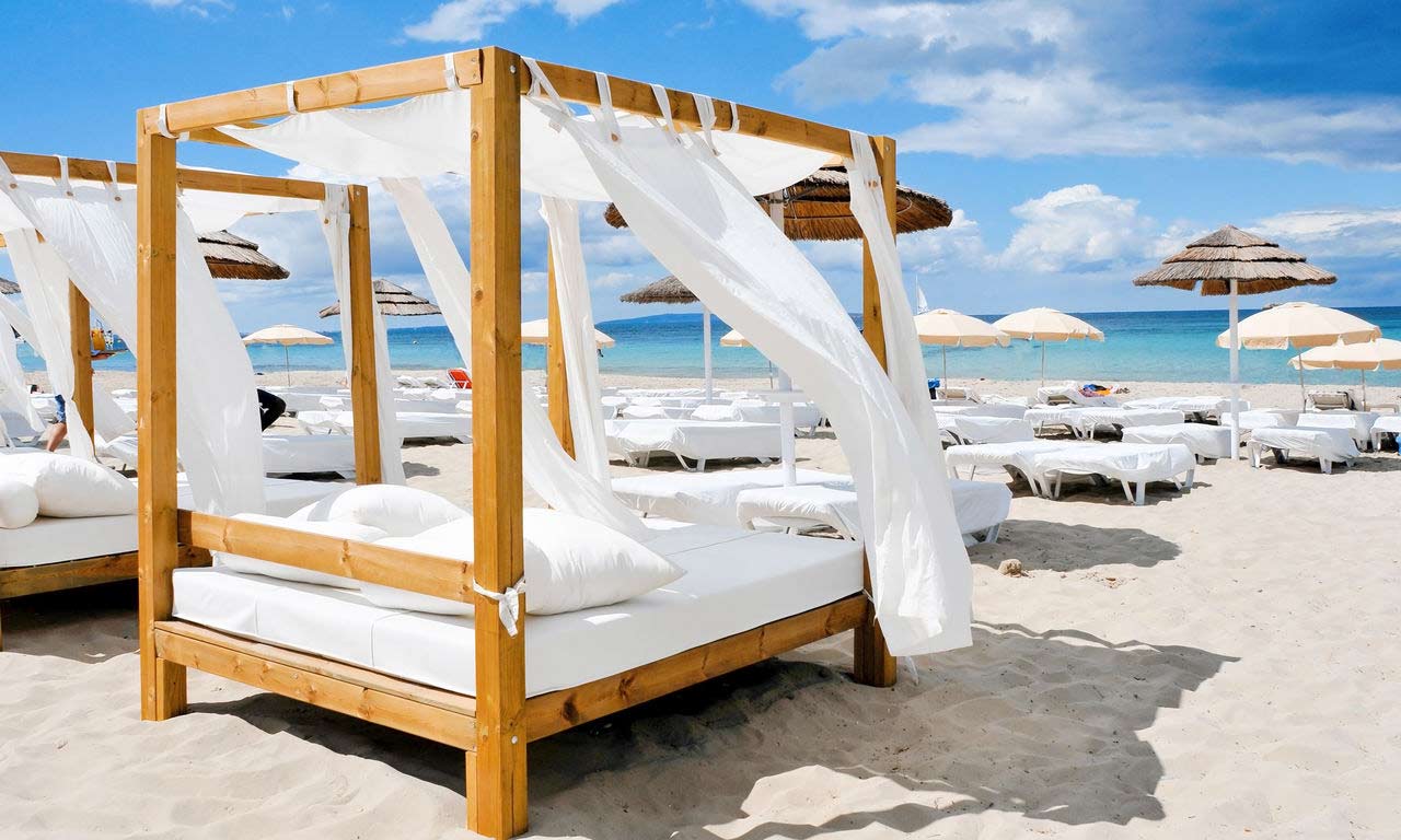 Urlaub Auf Ibiza Im Stylischen 3 Sterne Hotel
