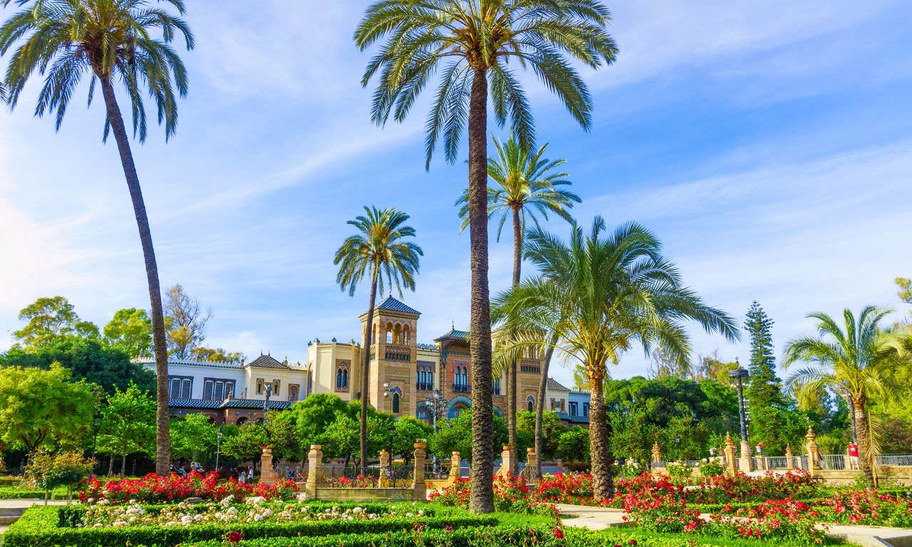 Hotel Rey Alfonso X Spanien