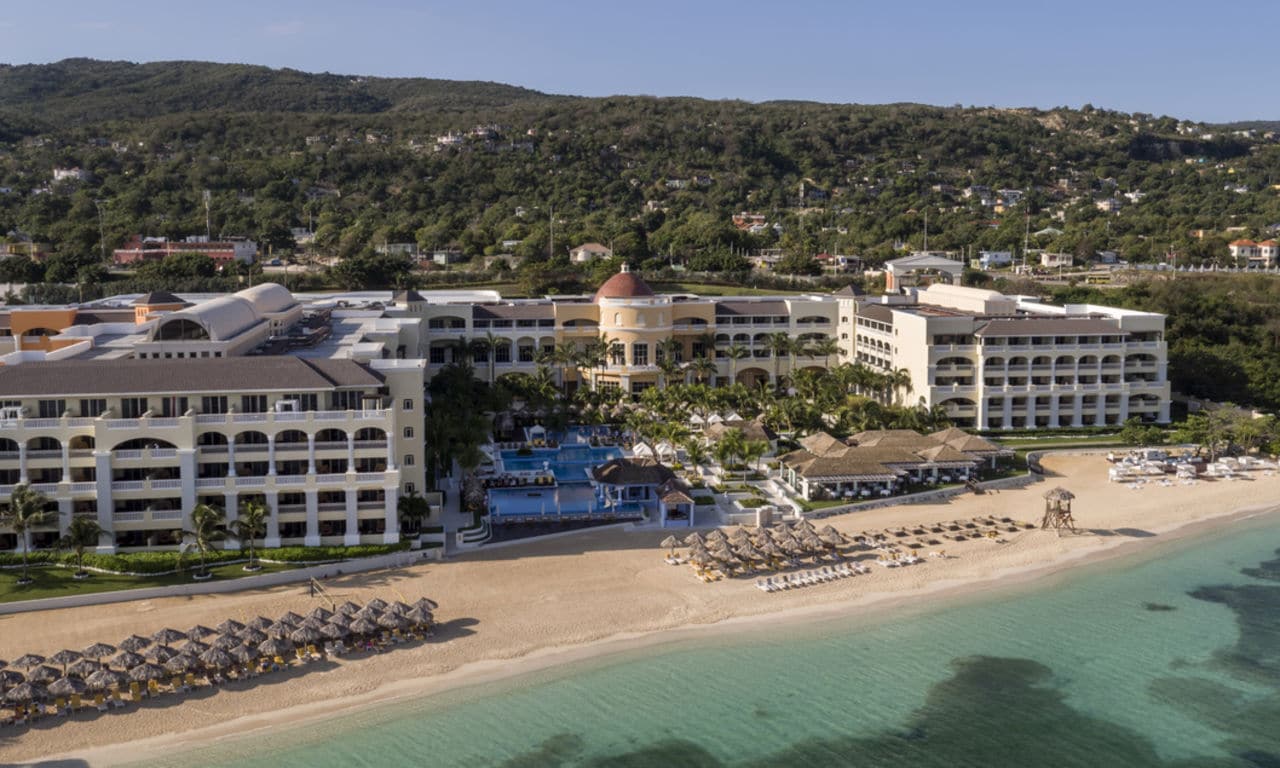 Iberostar Rose Hall Beach