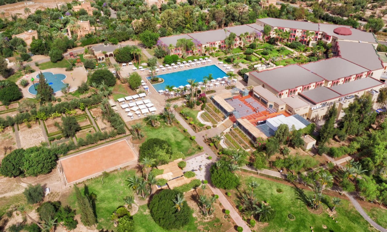 Iberostar Club Palmeraie Marrakech