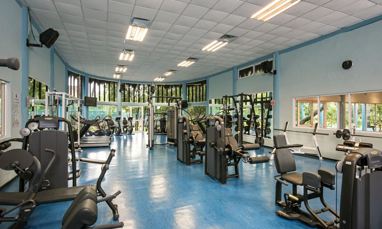 Iberostar_Mexiko_Hotel Paraiso Beach_PBE_IB_FAC_GYM_D1602_004_low