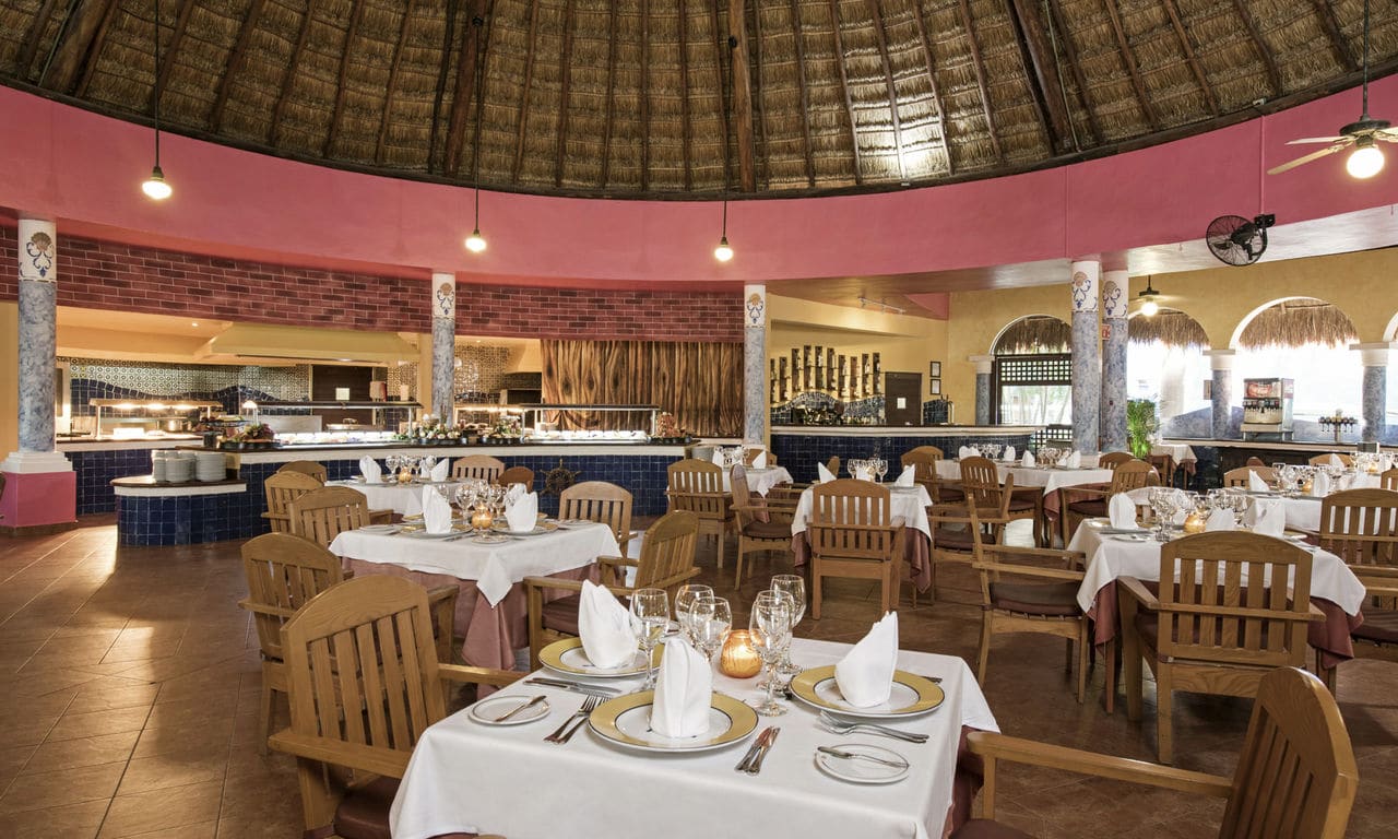 Iberostar_Mexiko_Hotel Paraiso Beach_PBE_IB_REST_THEME_D1602_029_low