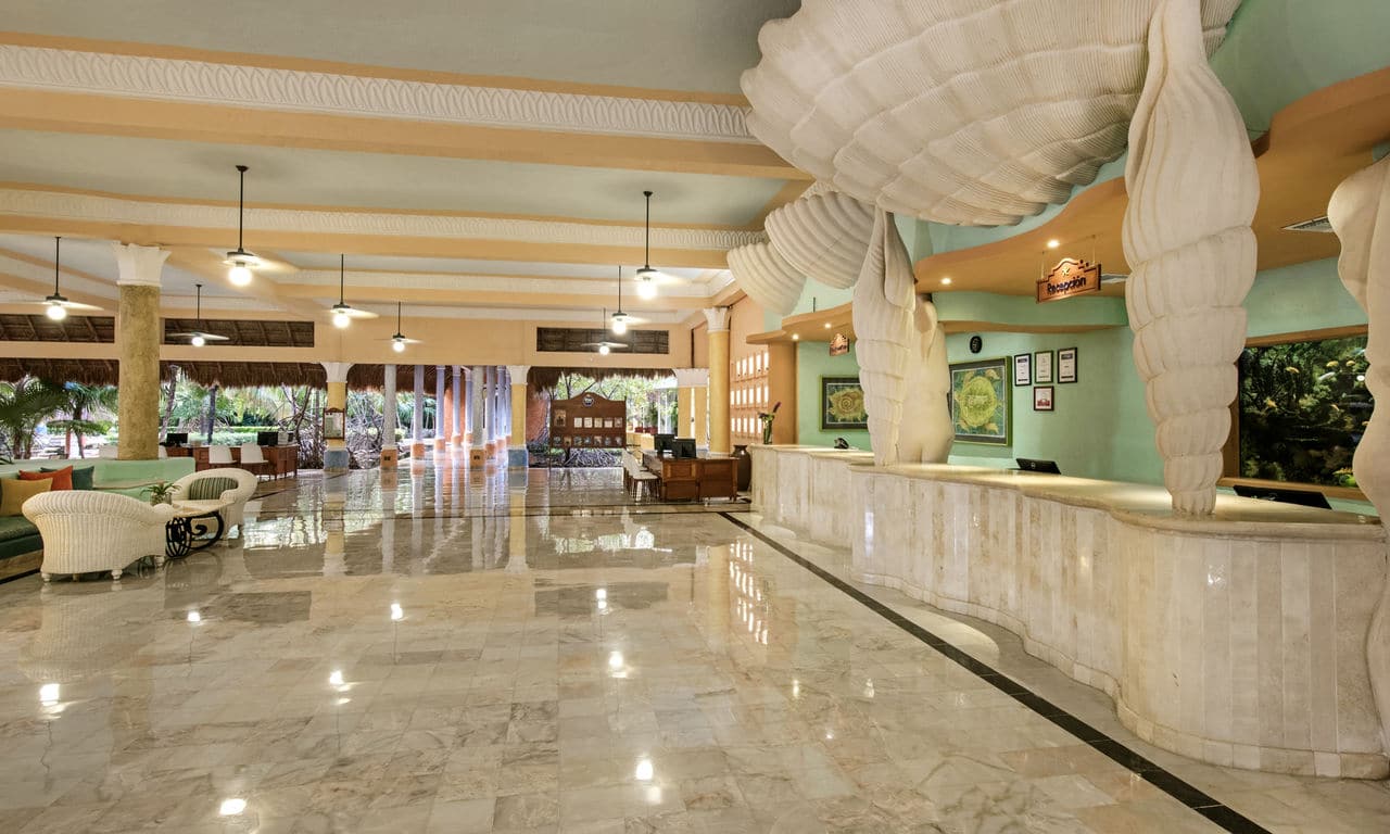 Iberostar_Mexiko_Hotel Paraiso del Mar_PMA_IB_FAC_HALL_D1602_012_low