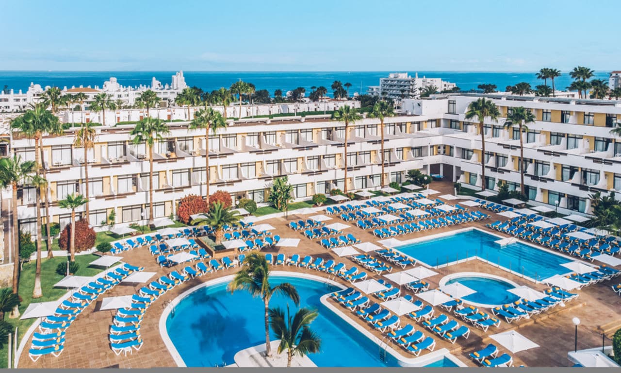 Iberostar Las Dalias