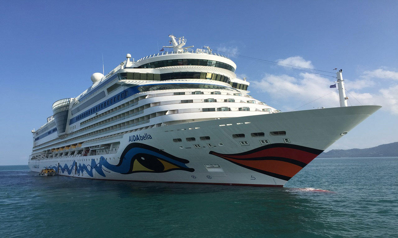 Aida Karibik Weihnachten 2022 Aida Mexiko und Karibik Kreuzfahrt 2019 Urlaubsfritzen