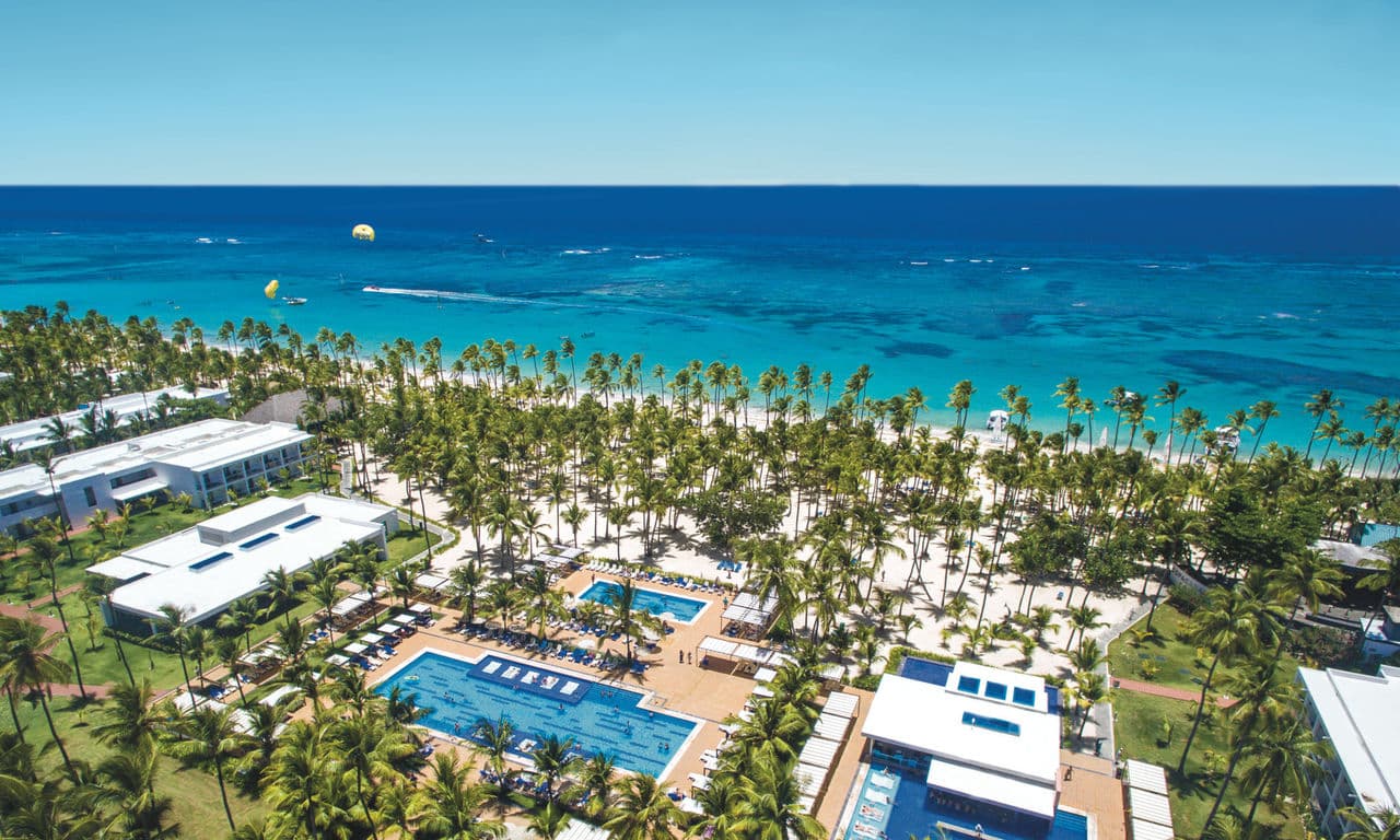 Hotel Riu Palace Macao - Adults only