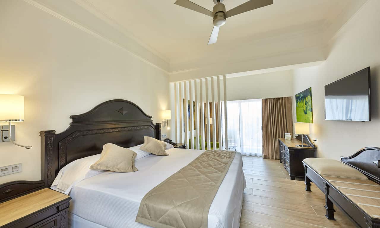 Dominikanische Republik - hotel Riu Palace Punta Cana - Junior Suite 01